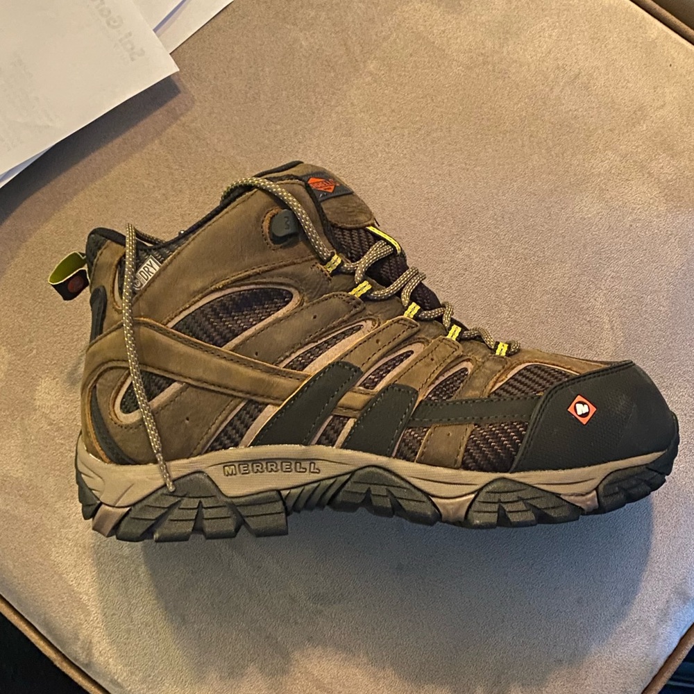 Men's Moab 2 Mid Waterproof